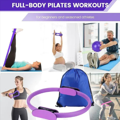 13-Piece Pilates Workout Set