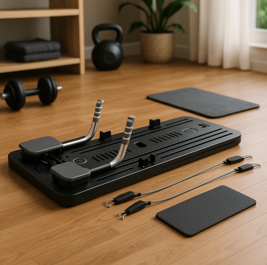 CoreFlow™ Pilates Reformer