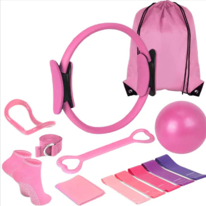 13-Piece Pilates Workout Set