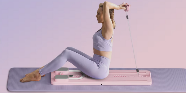 CoreFlow™ Pilates Reformer