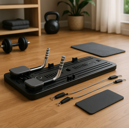 CoreFlow™ Pilates Reformer