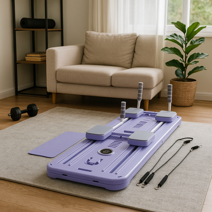 CoreFlow™ Pilates Reformer