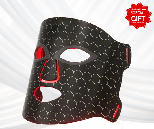 RadiancePro™  Light Therapy Face Mask