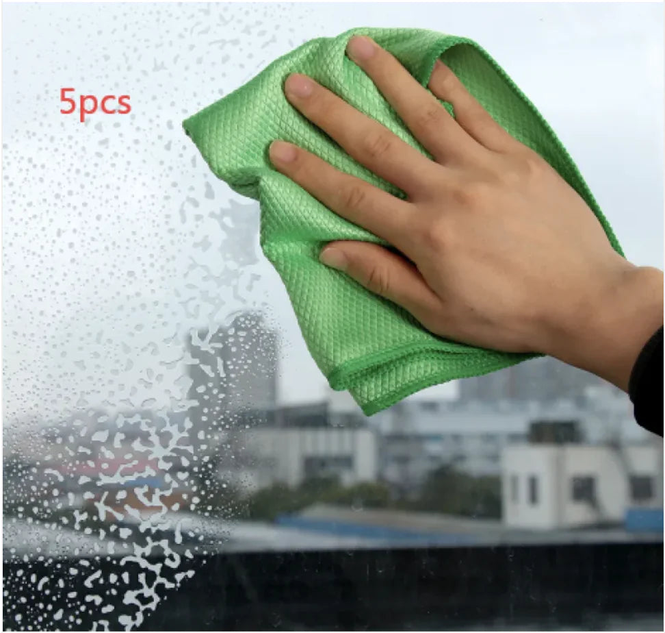 Microfiber Cleaning Cloth