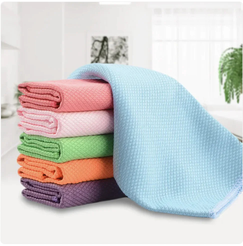 Microfiber Cleaning Cloth