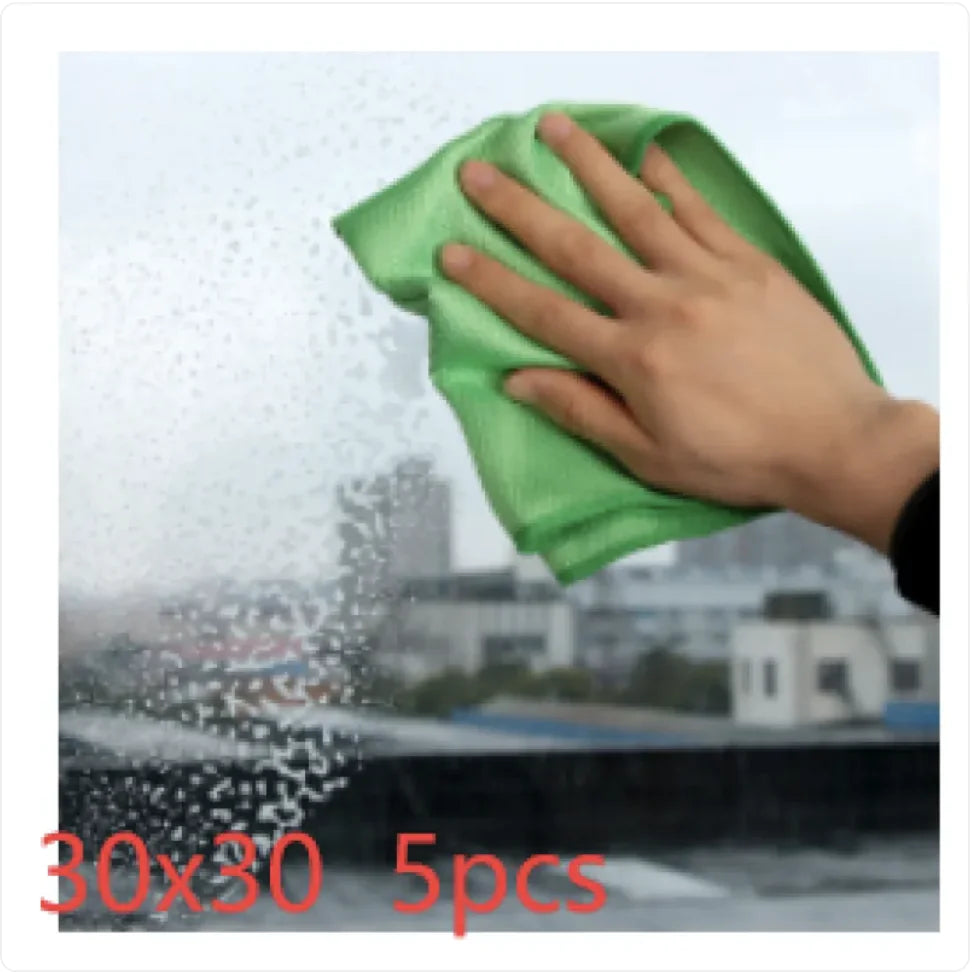 Microfiber Cleaning Cloth